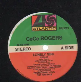 CeCe Rogers - Lonely Girl