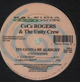 CeCe Rogers - Its Gonna Be Alright