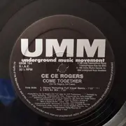 12inch Vinyl Single - Ce Ce Rogers - Come Together