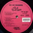 12inch Vinyl Single - Ce Ce Rogers - Come Together