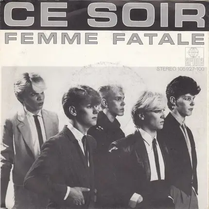 Ce Soir - Femme Fatale