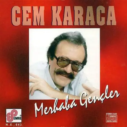 Cem Karaca - Merhaba Gençler