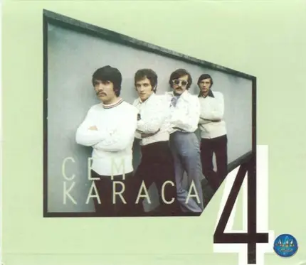 Cem Karaca - Cem Karaca 4