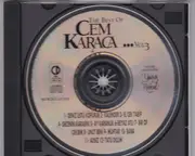 CD - Cem Karaca - The Best Of Cem Karaca... Vol. 3