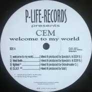 Cem - Welcome To My World