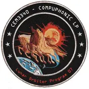 CEM3340 - Compuphonic LP