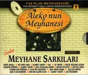 CD - Cemal Çınarlı - Aleko'nun Meyhanesi - Slipcase