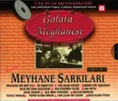CD - Cemal Çınarlı - Galata Meyhanesi Vol. 8 - Slipcase