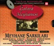 Cemal Çınarlı - Galata Meyhanesi Vol. 8