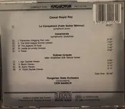 CD - Cemal Reşit Rey - Le Conquérant / Instantanés / Scènes Turques