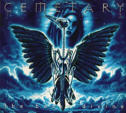 Cemetary - The Beast Divine