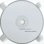 CD - Cemetary - Phantasma - Digipak / Still Sealed