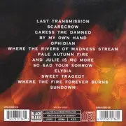 CD - Cemetary - Sweetest Tragedies
