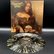 LP - Cemetery Lights - Consumption - Smoke/Splatter Vinyl, Ltd Ed.