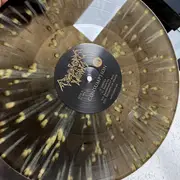 LP - Cemetery Lights - Consumption - Smoke/Splatter Vinyl, Ltd Ed.