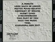 CD - Centaron - Face The Music