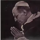 LP - Centennial Choir, Pope Pius XII - Hallowed Be Thy Name / The Paternoster