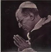 LP - Centennial Choir, Pope Pius XII - Hallowed Be Thy Name / The Paternoster