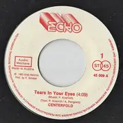 7inch Vinyl Single - Centerfold - Tears In Your Eyes / Passion