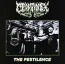 12inch Vinyl Single - Centinex - The Pestilence - Limited Edition, Numbered, White Vinyl