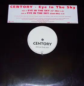 Centory - Eye In The Sky
