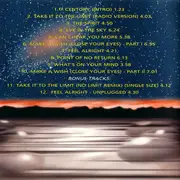 CD - Centory - Alpha Centory