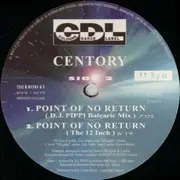 12inch Vinyl Single - Centory - Point Of No Return (Remix)