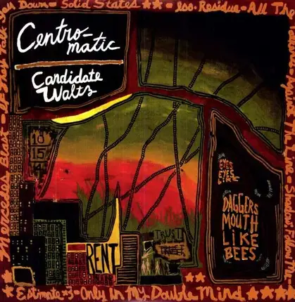 Centro-matic - Candidate Waltz