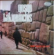 LP - Centro Qosqo Del Arte Nativo - Qosqo Takiyninchis - Mono