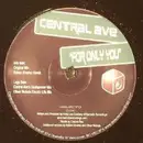 12inch Vinyl Single - Central Avenue - For Only You
