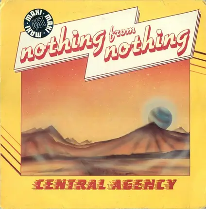Central Agency - Nothing From Nothing