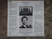 LP - Central Broadcasting Symphony Orchestra, Peking , Yuan Fang - Song of the Sea