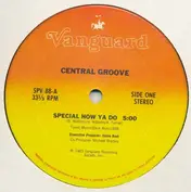Central Groove