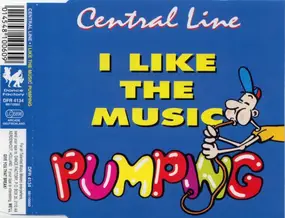 Central Line - I Like The Music Pumping