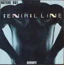 7inch Vinyl Single - Central Line - Nature Boy / Goodbye