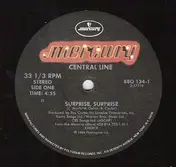 Central Line - Surprise Surprise