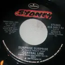 7inch Vinyl Single - Central Line - Surprise, Surprise - Promo