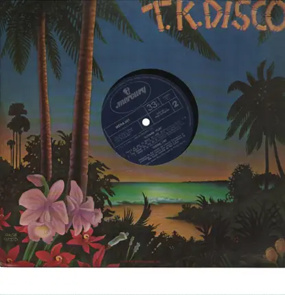 Central Line - Breaking Point