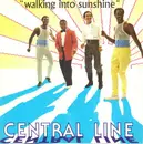 7inch Vinyl Single - Central Line - Walking Into Sunshine