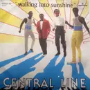 7inch Vinyl Single - Central Line - Walking Into Sunshine