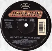 12inch Vinyl Single - Central Line - Walking Into Sunshine - still sealed
