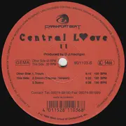 12inch Vinyl Single - Central Love - Traum