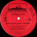 12inch Vinyl Single - Central Park Featuring Nicky Pendergrass - The Bigger The Box