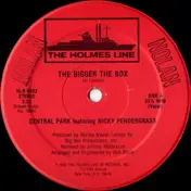 Central Park - The Bigger The Box