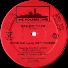 Central Park - The Bigger The Box