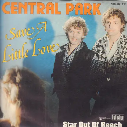 Central Park - Save A Little Love