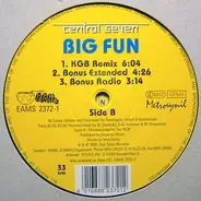 Central Seven - Big Fun