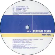 Central Seven - Party People