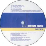 Central Seven - Party People