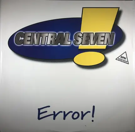 Central Seven - Error!